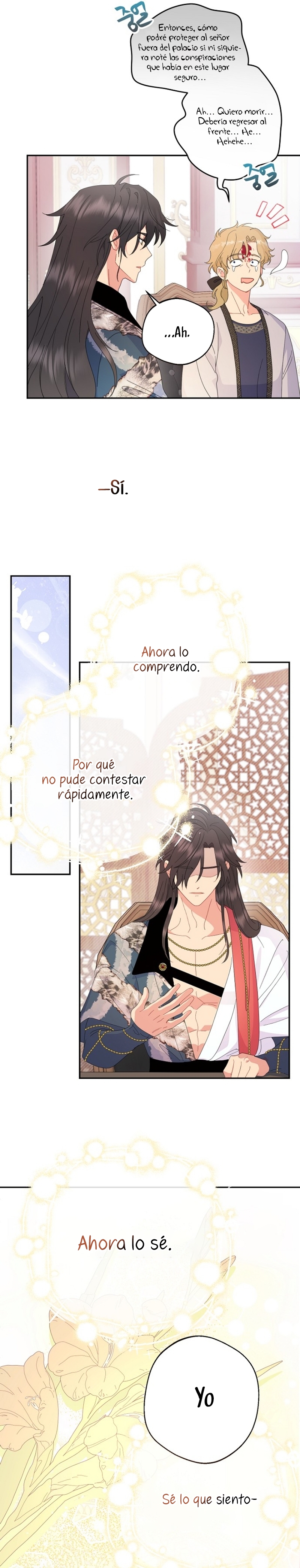 Terminé con mi esposo, ahora iré a hacer dinero Capítulo 82 - Page 38
