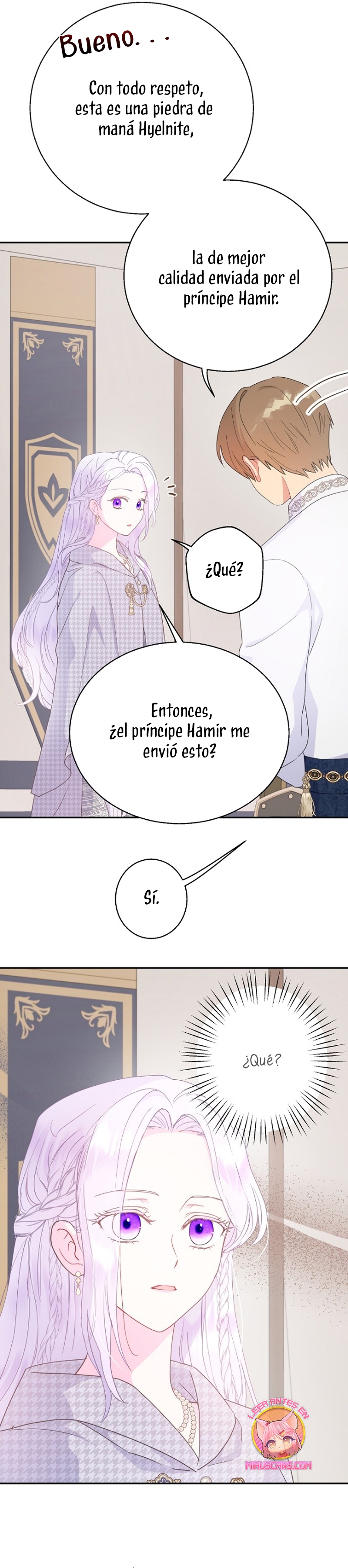 Terminé con mi esposo, ahora iré a hacer dinero Capítulo 85 - Page 13