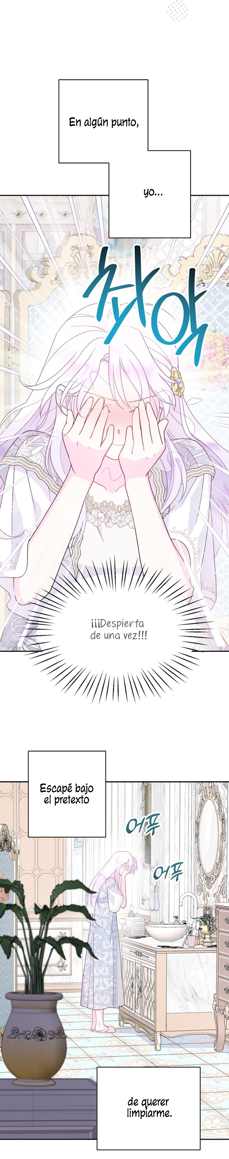 Terminé con mi esposo, ahora iré a hacer dinero Capítulo 90 - Page 12