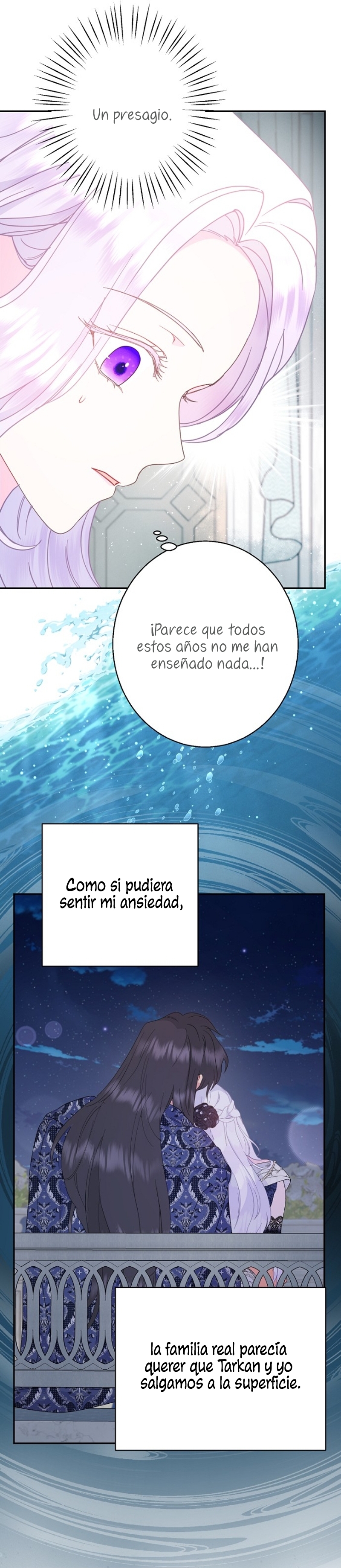 Terminé con mi esposo, ahora iré a hacer dinero Capítulo 90 - Page 15