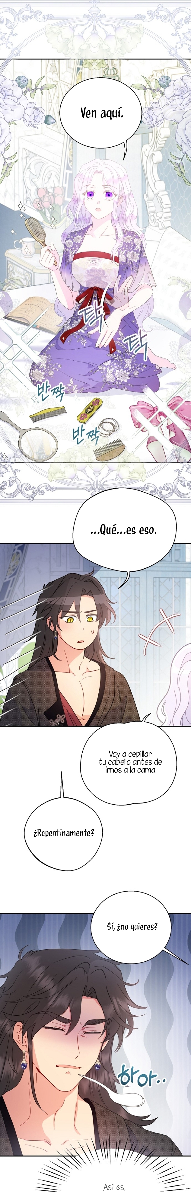 Terminé con mi esposo, ahora iré a hacer dinero Capítulo 95 - Page 4