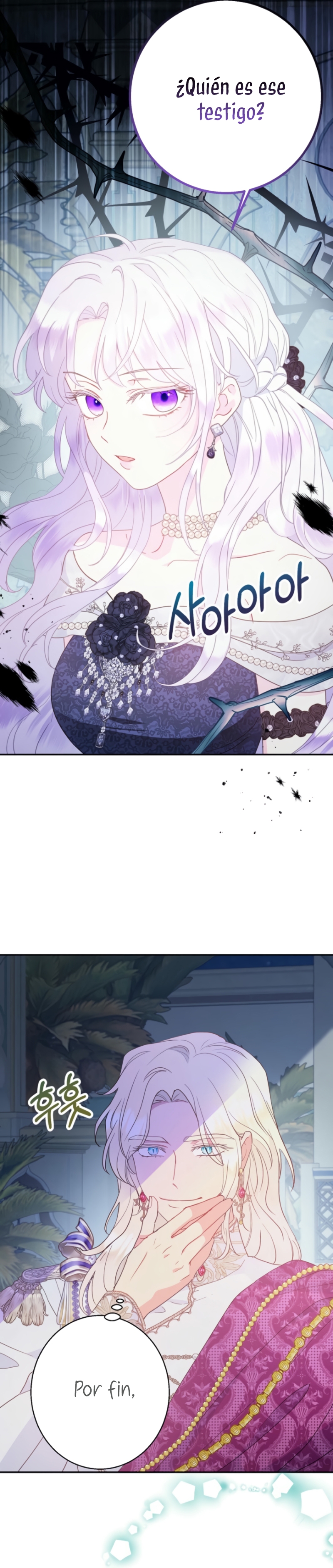 Terminé con mi esposo, ahora iré a hacer dinero Capítulo 97 - Page 40