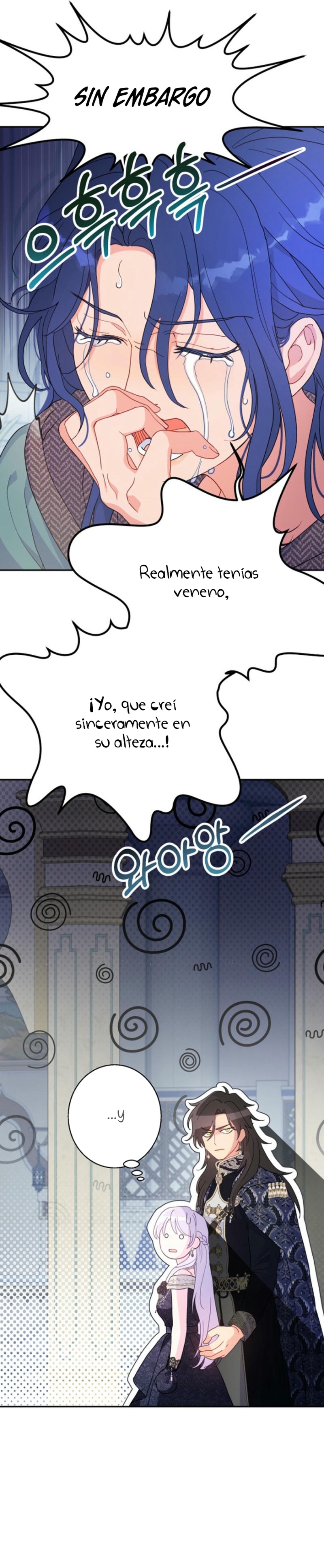 Terminé con mi esposo, ahora iré a hacer dinero Capítulo 98 - Page 12