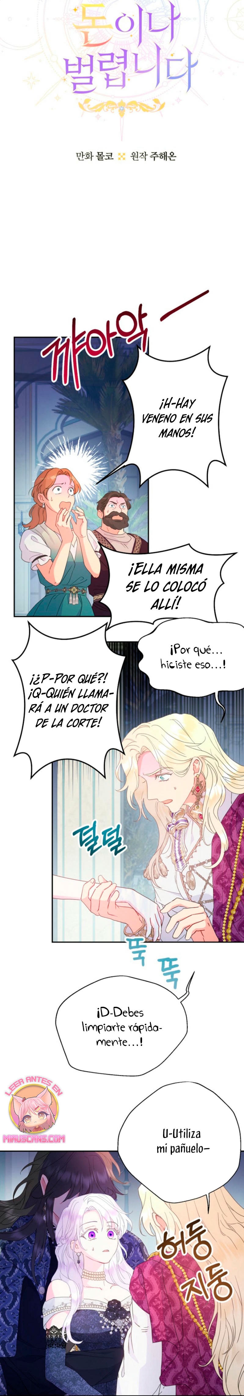 Terminé con mi esposo, ahora iré a hacer dinero Capítulo 99 - Page 7