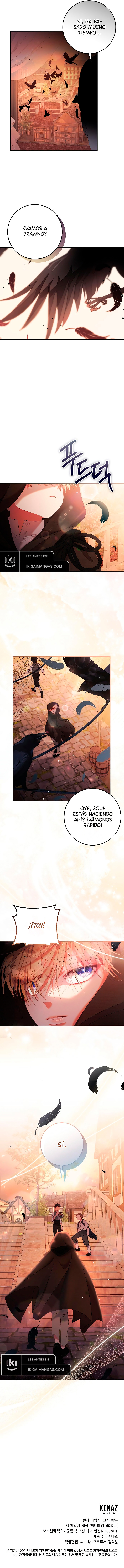 Encontré Una Familia Que No Estaba En Mi Plan De Adopción Capítulo 32 - Page 11