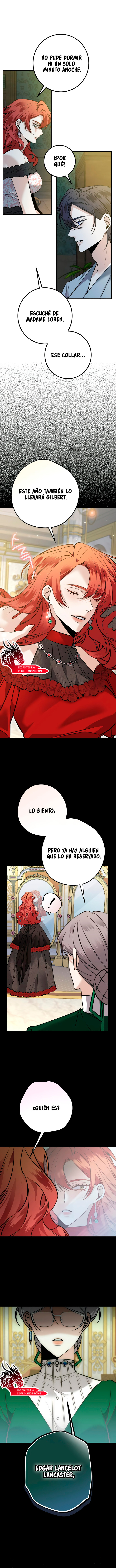 Poner fin a un divorcio incompleto Capítulo 13 - Page 5