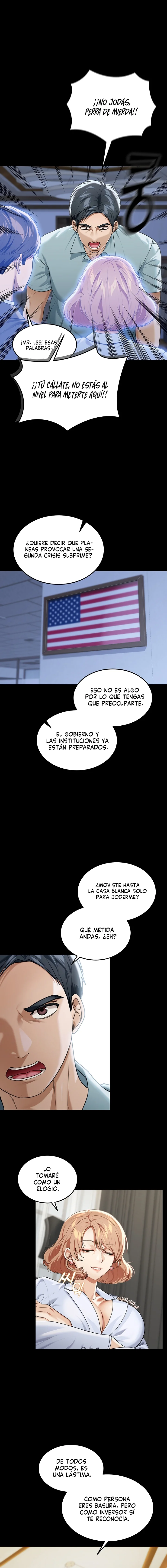 Porque vivo en estados unidos Capítulo 1 - Page 12