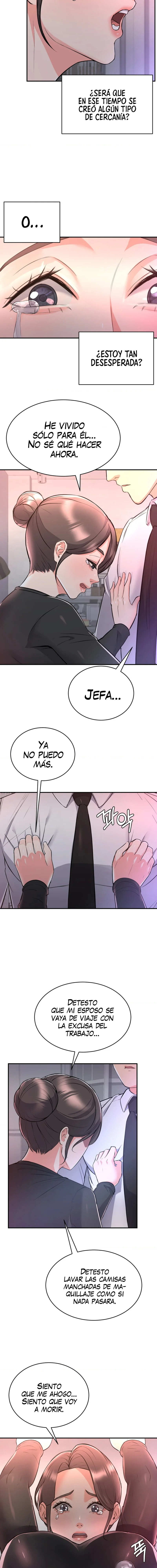 La venta de almohadas comienza en serio Capítulo 11 - Page 3