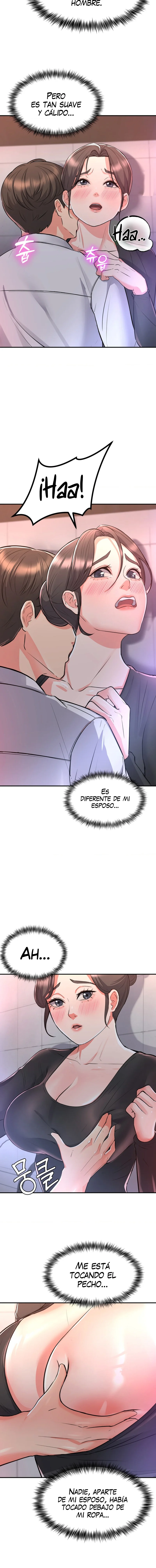La venta de almohadas comienza en serio Capítulo 11 - Page 7