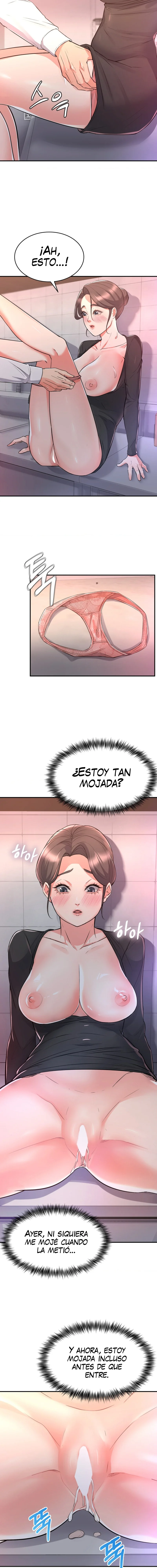 La venta de almohadas comienza en serio Capítulo 11 - Page 9