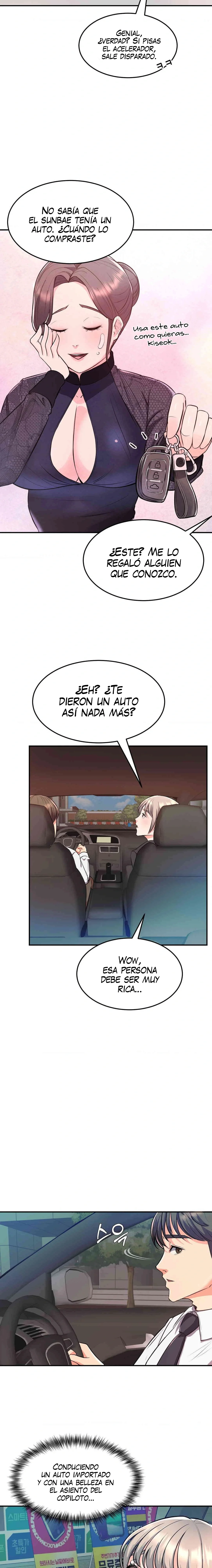 La venta de almohadas comienza en serio Capítulo 14 - Page 3