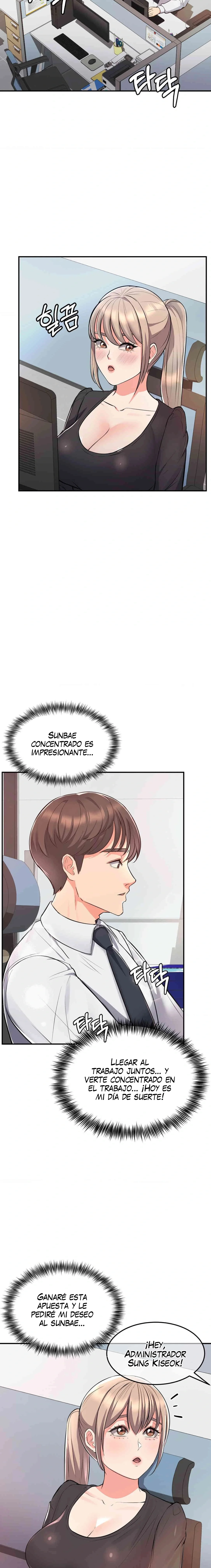 La venta de almohadas comienza en serio Capítulo 14 - Page 7
