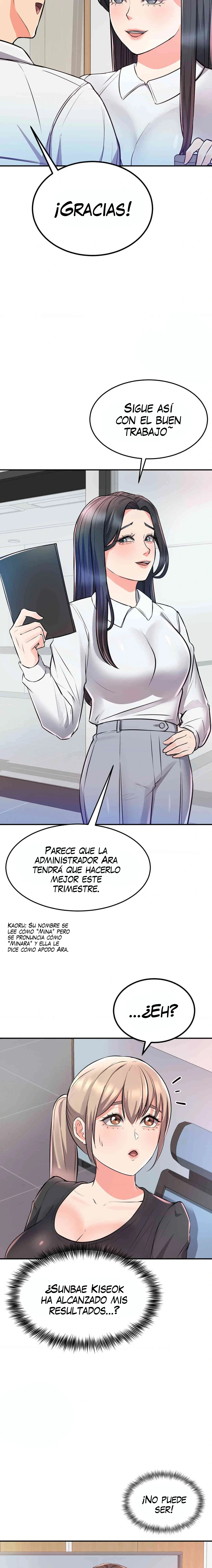 La venta de almohadas comienza en serio Capítulo 14 - Page 9
