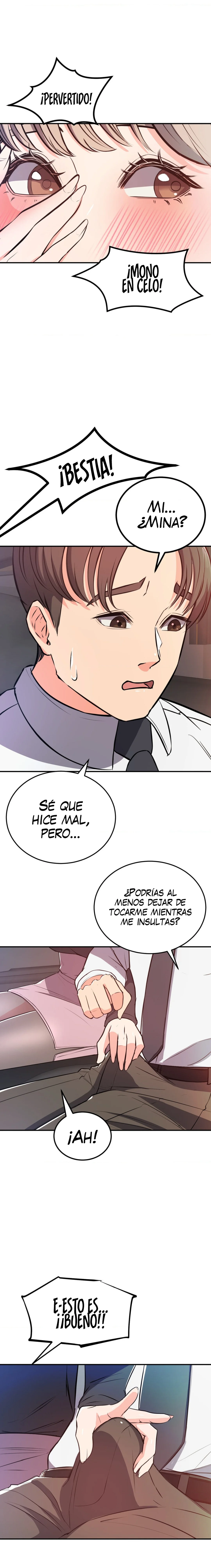 La venta de almohadas comienza en serio Capítulo 15 - Page 13