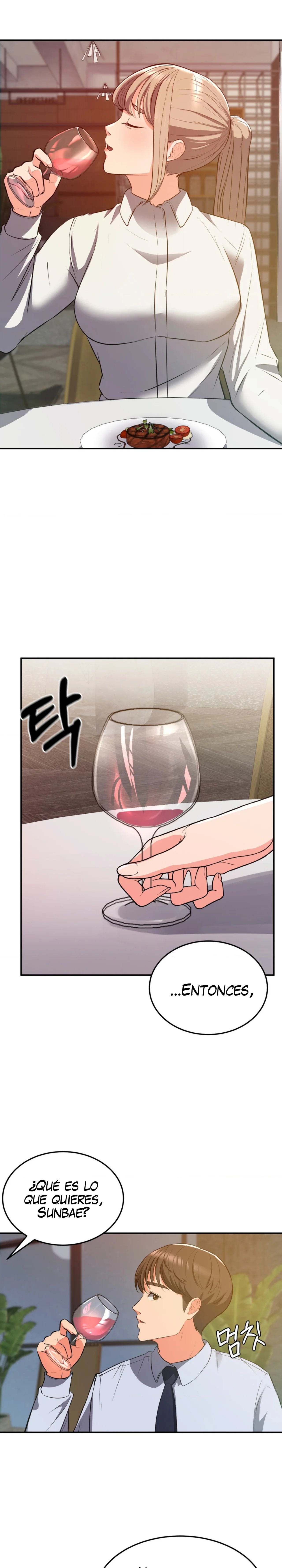 La venta de almohadas comienza en serio Capítulo 17 - Page 10