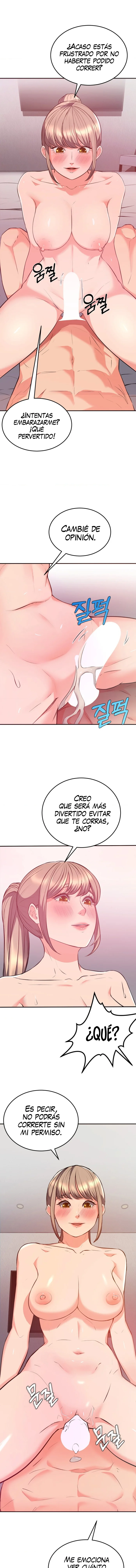La venta de almohadas comienza en serio Capítulo 19 - Page 10