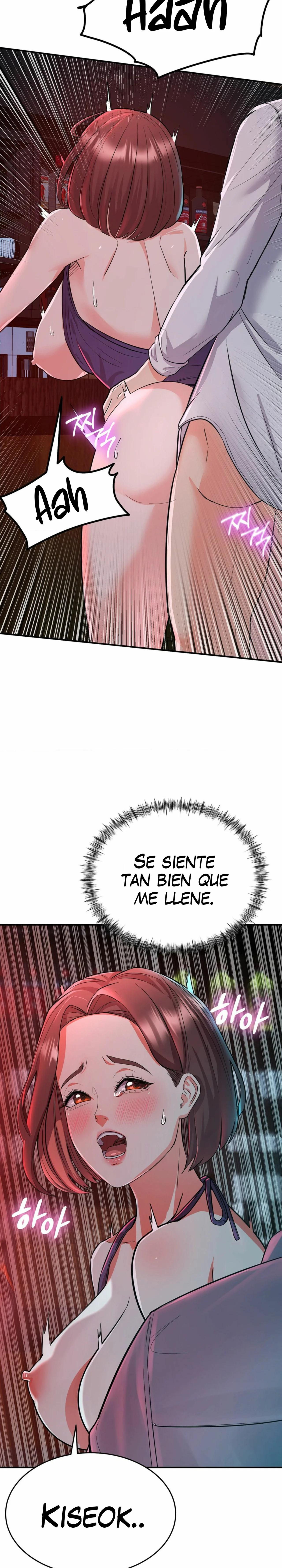 La venta de almohadas comienza en serio Capítulo 3 - Page 9