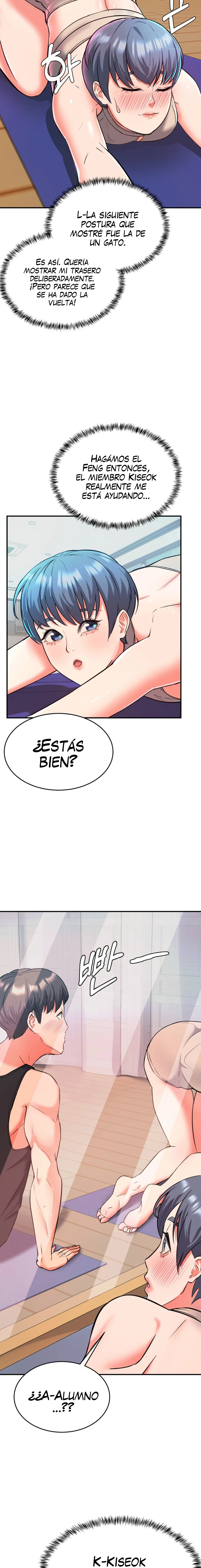 La venta de almohadas comienza en serio Capítulo 6 - Page 10
