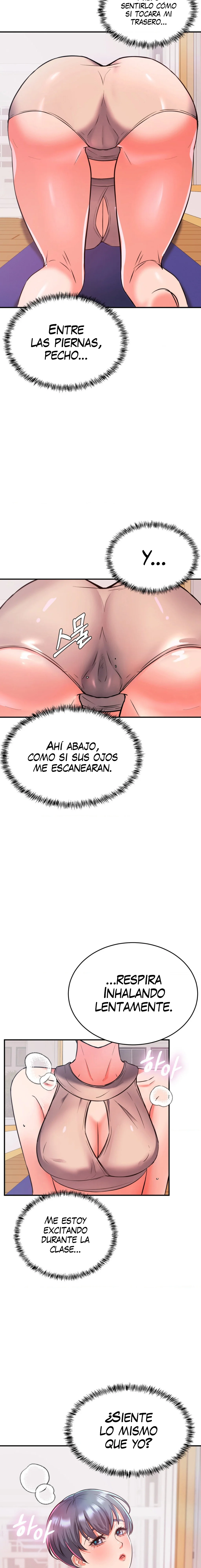 La venta de almohadas comienza en serio Capítulo 6 - Page 12