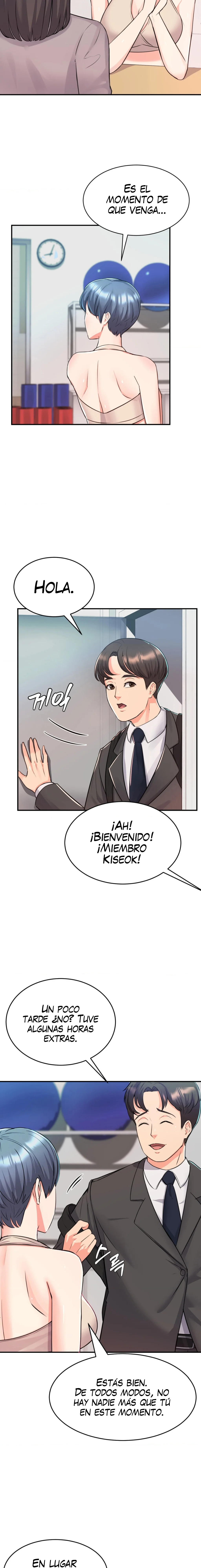 La venta de almohadas comienza en serio Capítulo 6 - Page 4