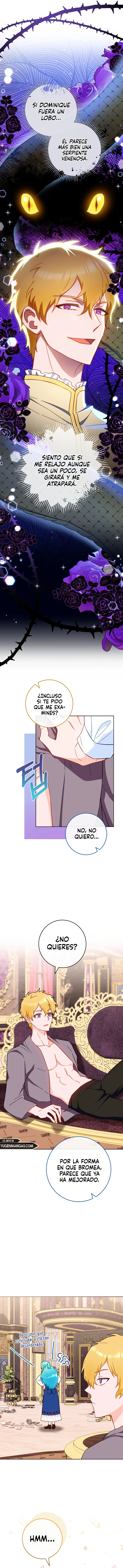 La Joven Chef Real Capítulo 107 - Page 10