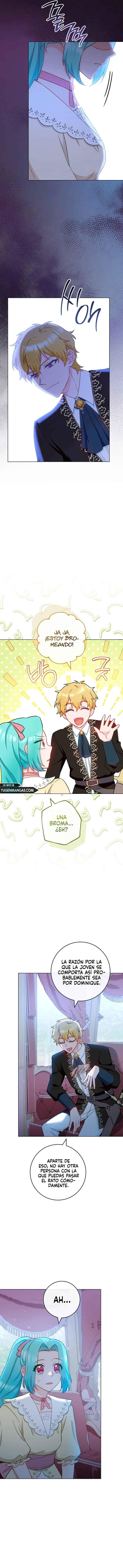 La Joven Chef Real Capítulo 108 - Page 13