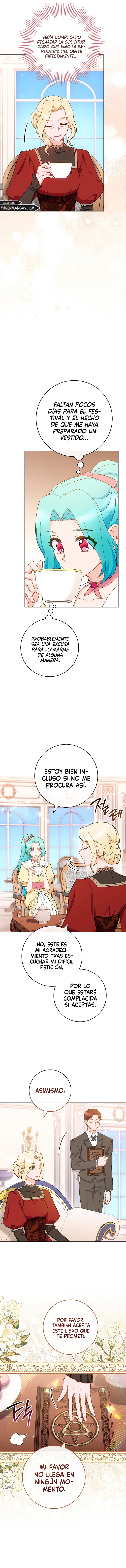 La Joven Chef Real Capítulo 108 - Page 4