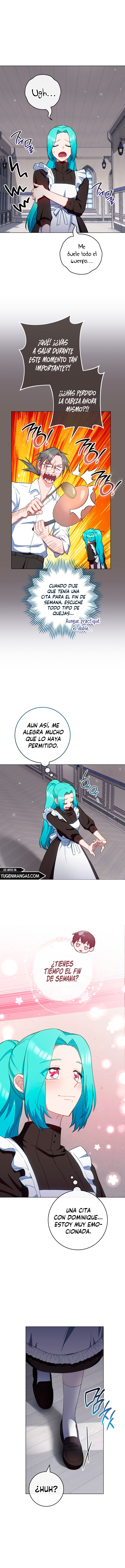 La Joven Chef Real Capítulo 117 - Page 3