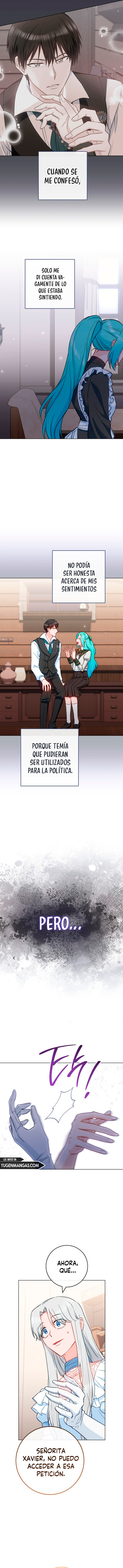 La Joven Chef Real Capítulo 118 - Page 4