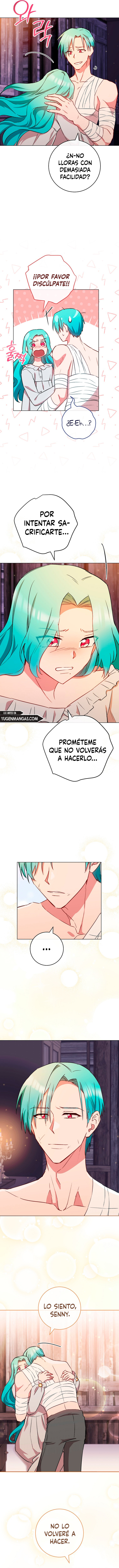 La Joven Chef Real Capítulo 121 - Page 10