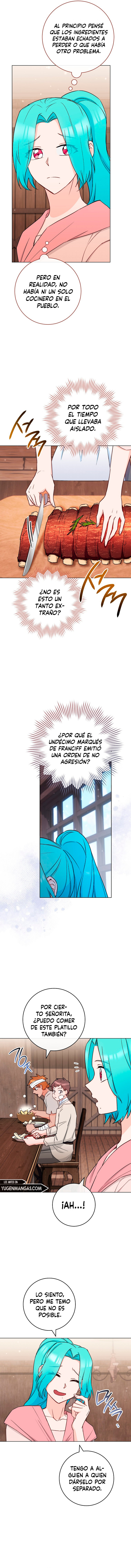 La Joven Chef Real Capítulo 122 - Page 10