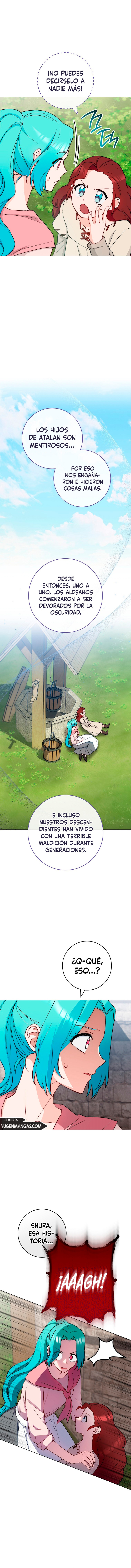 La Joven Chef Real Capítulo 122 - Page 14
