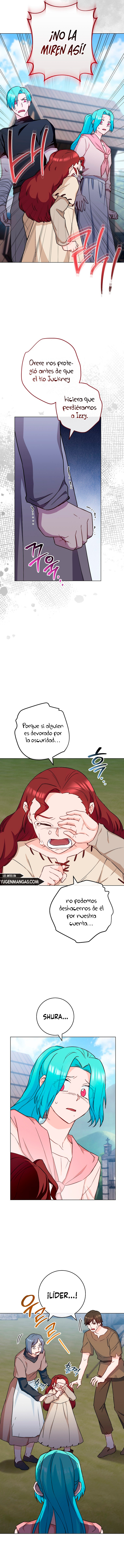 La Joven Chef Real Capítulo 123 - Page 10