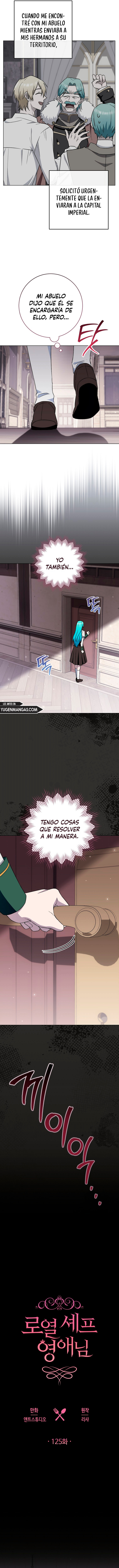 La Joven Chef Real Capítulo 125 - Page 11