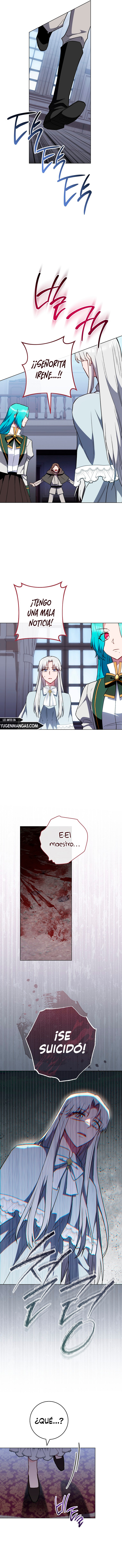 La Joven Chef Real Capítulo 126 - Page 8