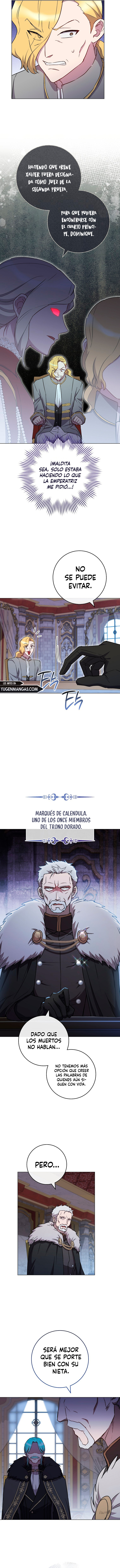 La Joven Chef Real Capítulo 129 - Page 10