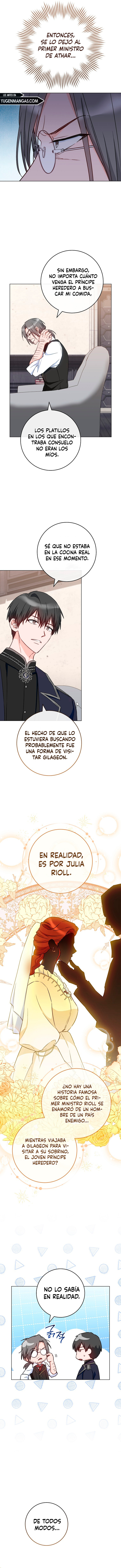 La Joven Chef Real Capítulo 130 - Page 11