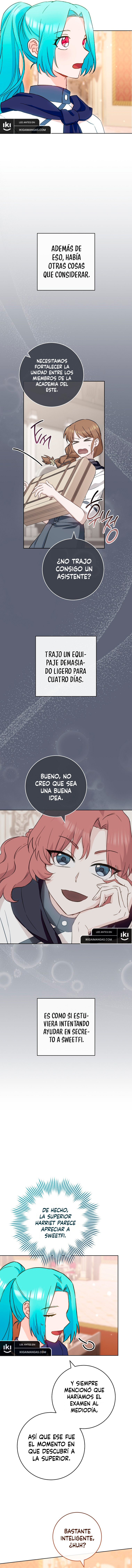 La Joven Chef Real Capítulo 142 - Page 11
