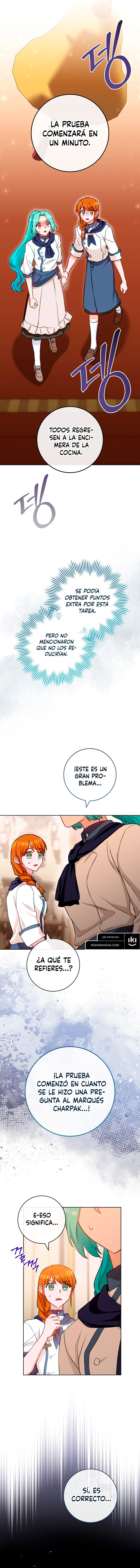 La Joven Chef Real Capítulo 142 - Page 18