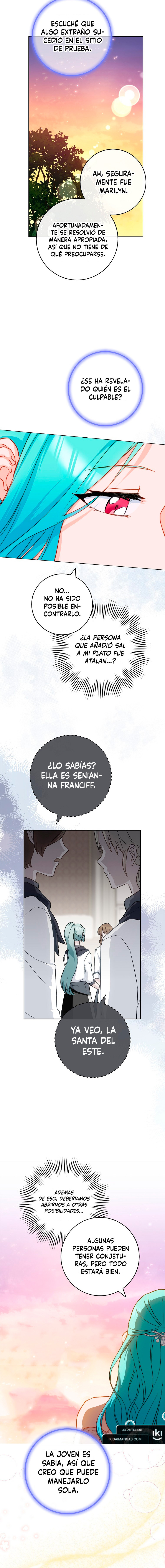 La Joven Chef Real Capítulo 143 - Page 15