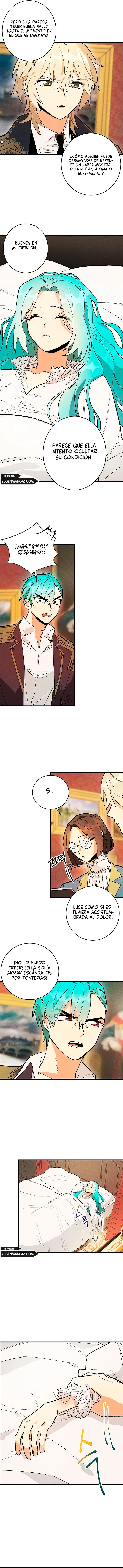 La Joven Chef Real Capítulo 15 - Page 10