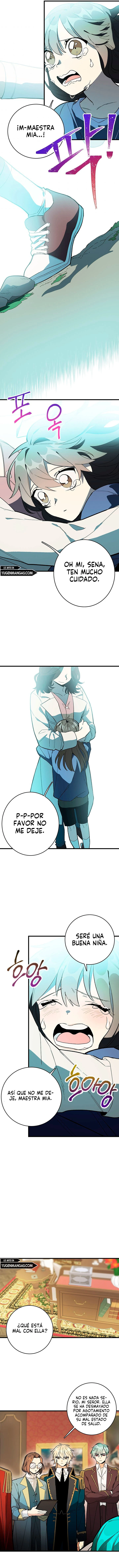 La Joven Chef Real Capítulo 15 - Page 9
