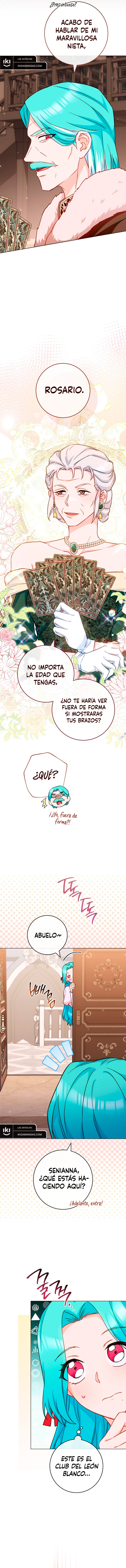 La Joven Chef Real Capítulo 151 - Page 7
