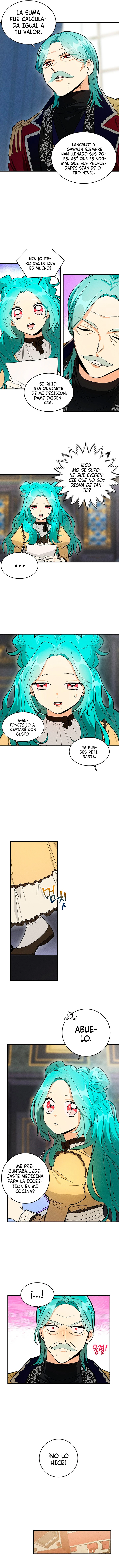 La Joven Chef Real Capítulo 25 - Page 4