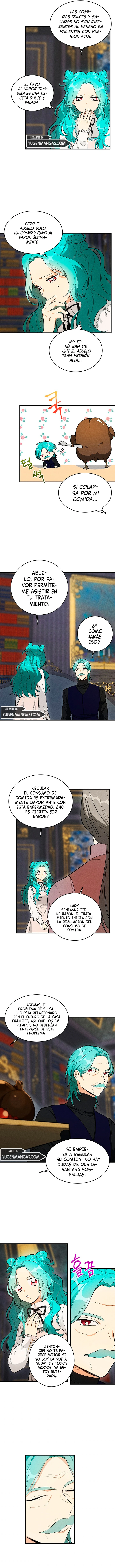La Joven Chef Real Capítulo 27 - Page 7