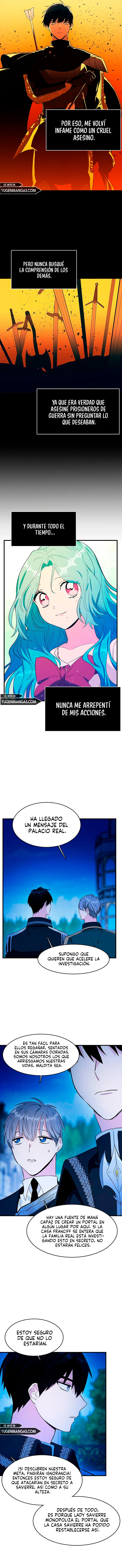 La Joven Chef Real Capítulo 33 - Page 6