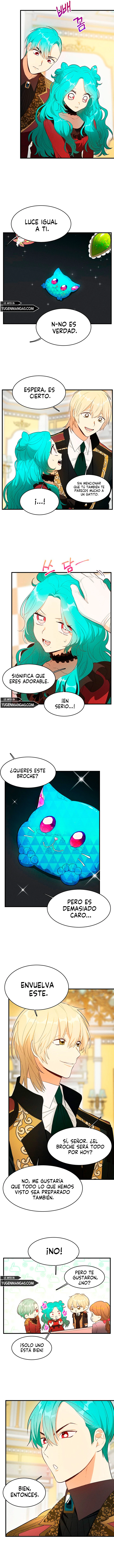 La Joven Chef Real Capítulo 38 - Page 4