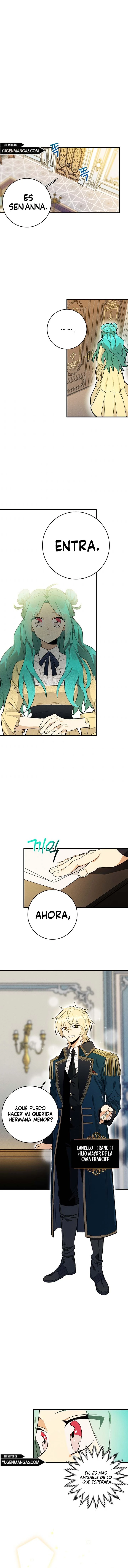 La Joven Chef Real Capítulo 4 - Page 3