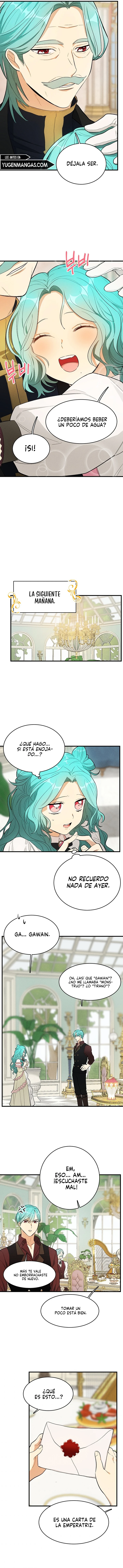 La Joven Chef Real Capítulo 42 - Page 7
