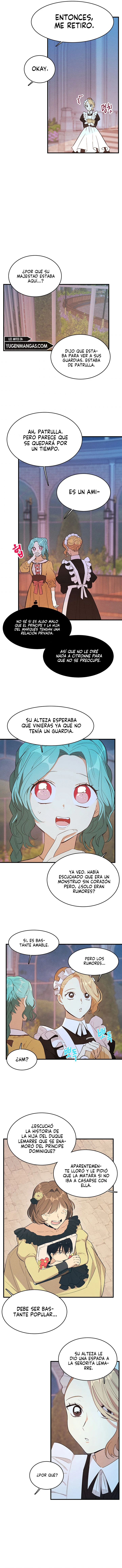 La Joven Chef Real Capítulo 43 - Page 11